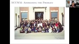 EDGE: A Thriving Community of Women Mathematicians | Raegan Higgins | paraDIGMS 2020