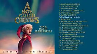 A boy called Christmas OSST