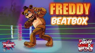 Freddy Fazbear Beatbox Solo - Puppet Beatbox Battles
