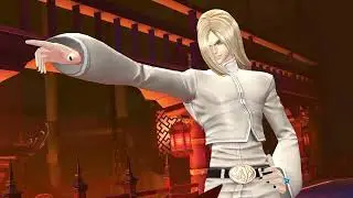 KOF ALLSTAR torre da ilusão an.15