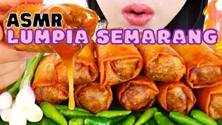 KRIUK KRIUK💥 ASMR LUMPIA SEMARANG ENDULL🤤