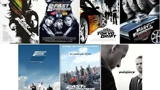 Форсаж | The fast and the furious