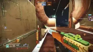 How To Play Titan In Crucible