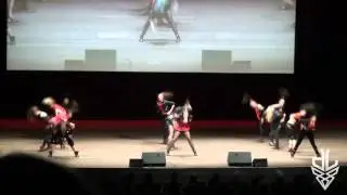 MDX - World Supremacy Battlegrounds 2010