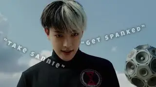MISHEARD KPOP LYRICS PART 11- 'Guerrilla' ATEEZ [ENG]