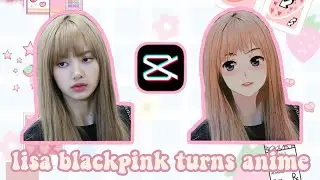 🍓(Easy tutorial) How to edit ANIME FACE | Link in description | SB001