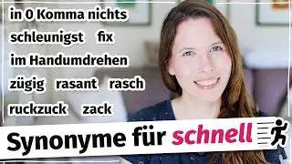 11 Synonyme für 