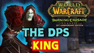 The ULTIMATE Reason to Play Mage in TBC Classic Anniversary