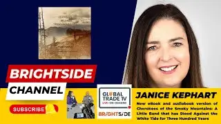 Why Janice Kephart Narrated her Great Grandfather Horace Kephart's Book