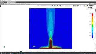 (60fps) Getting started: Heat sink natural convection with Ansys Discovery AIM