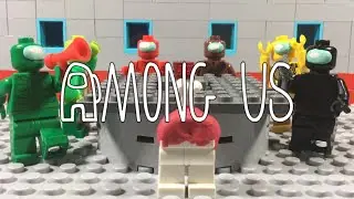 LEGO Among Us 2