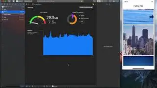 This is the demo project to verify Memory Leak issue #32143 in Flutter