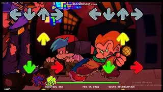 Friday Night Funkin' - Friday Night Shootin' Mod - Week 2 [HARD]