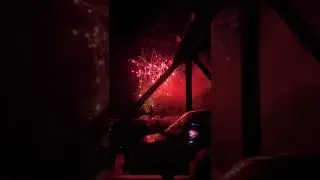 Canada Day | Fireworks 2023| Saskatoon | Saskatchewan #shortsvideo #trending @zarmeendua324 #viral