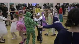 27 декабря 2017. Новогодний концерт 2 классов ГБОУ Школа 2030.