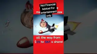 Will DWAC SPAC come back?Stock Hypers review the Trump backed stock #trump #dwac #stock #TruthSocial