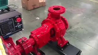 Huaquan 120kw water pump