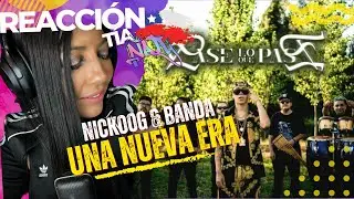 REACCIÓN - PASE LO Q PASE - NICKOOG CLK [VIDEO OFICIAL]