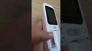 Vestel klima sıcak ayarı nasıl yapılır? Klima kumanda kullanımı