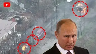 Russian’s Replace Military Trucks with CIVILIAN Vehicles as Losses Mount
