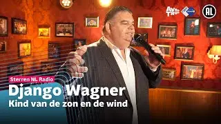 Django Wagner - Kind van de zon en de wind [LIVE] // Sterren NL Radio