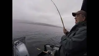 Rangeley Lake Ice-Out Trip 2023 - Sebago Lake Guide Services