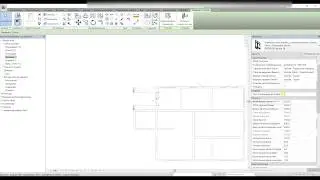 Отличия свойств модели балконного блока от окна Proplex в проекте Autodesk Revit.