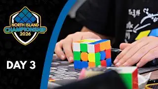 New Zealand North Island Championship 2026 - Final Day