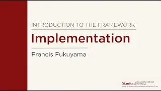 Module 1.3 — Problem-Solving Framework: Implementation