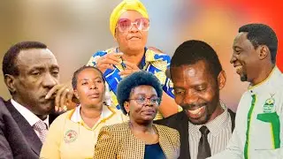 Saidati afashe amashyaka yose arunda mu gatebo kamwe! Victoire Ingabire amugarutseho.Igice cya mbere
