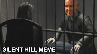 James María escena de la cárcel con divertida música de fondo