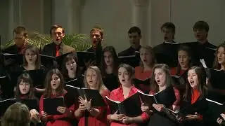 Рождественский концерт. 2013 г.
