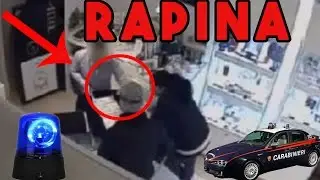 HO PROVATO A RAPINARE UNA GIOIELLERIA!? | w\Bigy13