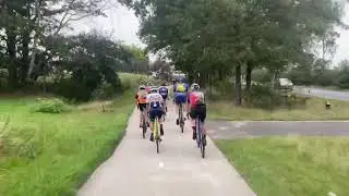 Cyclocross training in Ootmarsum @KNWU
