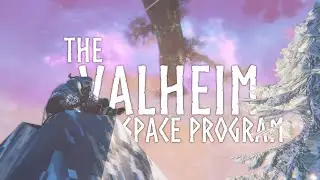 The Valheim Space Program