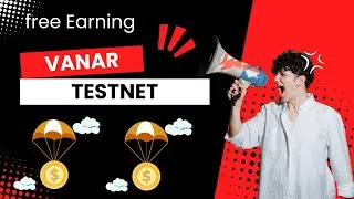 Free Airdrop Alert: VANAR Testnet Reward Preview