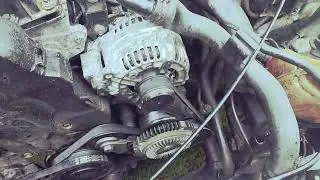 ПИСК СВИСТ ПРИ ПОВОРЕ РУЛЯ КАК Я УСТРАНИЛ!!!!!!!!!