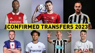 ALL NEW CONFIRMED TRANSFER NEWS 203 JANUARY! FT. CANCELO, EZO FERNANDES, CAICEDO