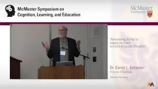 Daniel L  Schacter