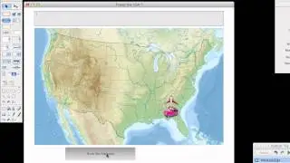 A LiveCode First Project: Travel the USA