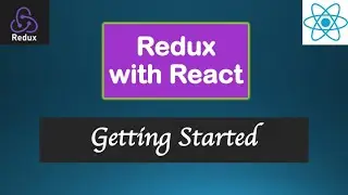 React JS Tutorial - Redux and React Lesson