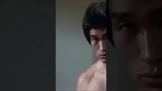 Виктор Цой - Выход дракона (Victor Tsoi in Enter the Dragon) Bruce Lee, Victor Tsoi #brucelee, #цой
