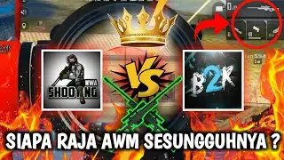 GAME PLAY TOP GLOBAL AWM TERCEPAT DI DUNIA, SERASA MAIN PB SKILL DEWA. - GARENA FREE FIRE