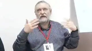 Киноклуб ЗаКадром - Алексей Капранов - жена может убить в мужчине мужчину