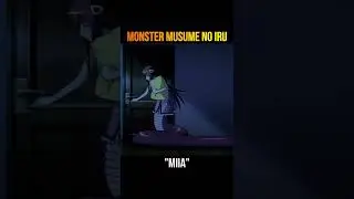 Monster Musume No Iru Nichijou - Miia 