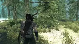 Skyrim Zombie Apocolypse | Day 2 |Riften here we come (Season 2)