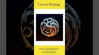 Best canvas printing services in Ahmedabad by art factory | Top Canvas Printing Services | Canvas