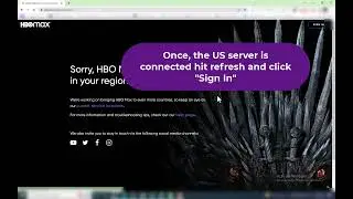 How to Unblock HBO Max Using a Surfshark!