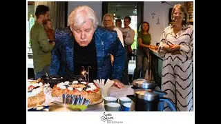 Wat een heerlijk gezellig familiefeest in Twente!