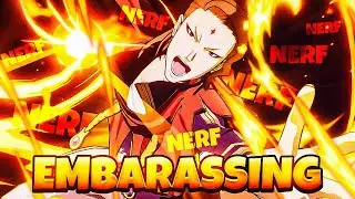 INCOMPETENCE - Fuegoleon Will be NERFED for ONE MONTH. | Black Clover Mobile